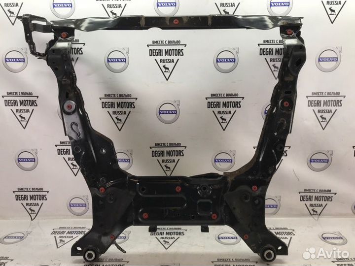 Подрамник передний Volvo S60 V60 XC70 (2007-2016)