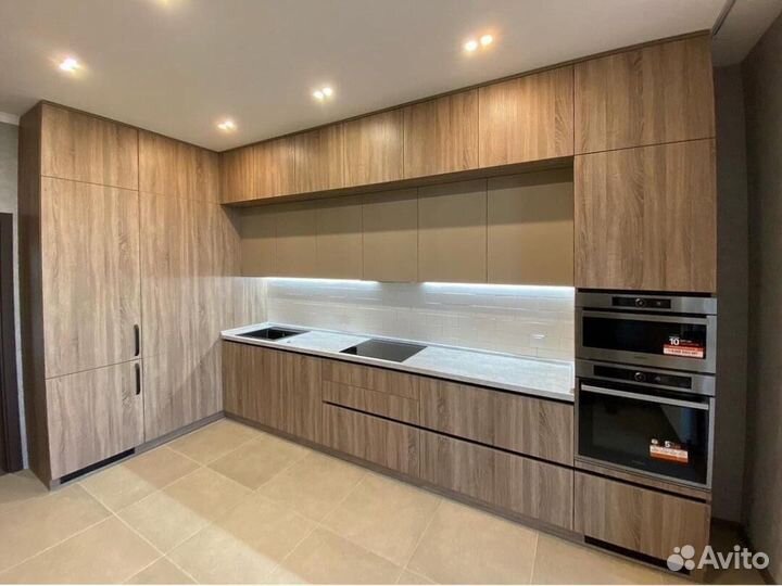 Кухонный гарнитур на заказ