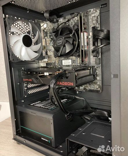 Сборка компьютеров ремонт и обслуживание