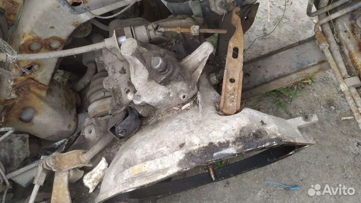 Кпп 1,8 Опель Вектра B