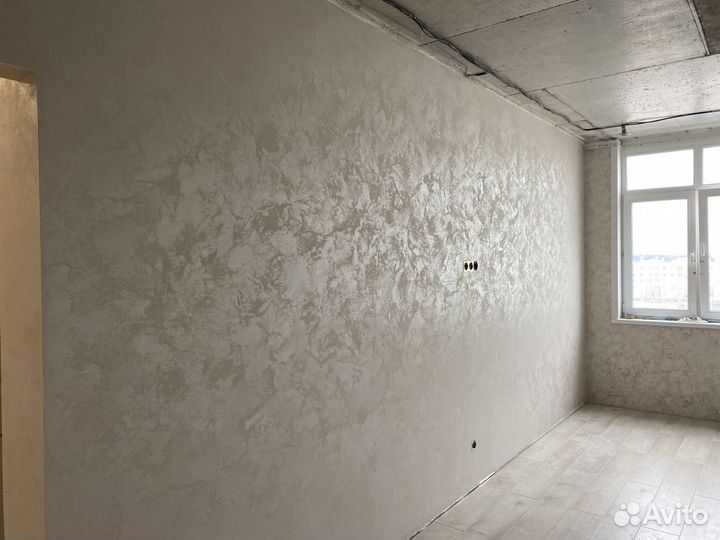 Декоративная штукатурка