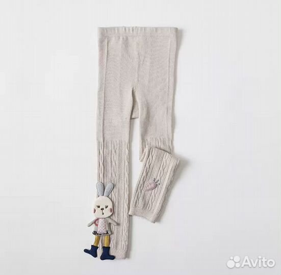 Леггинсы детские новые колготки девочке мальчику