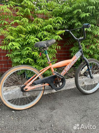 Продам велосипед детский бу