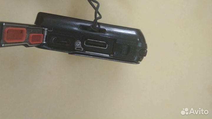 Фотоаппарат sony dsc-tx20 на запчасти