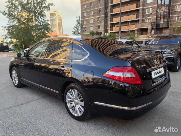 Nissan Teana 2.5 CVT, 2011, 250 000 км
