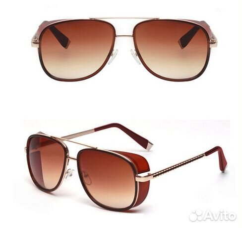 Очки в стиле стимпанк