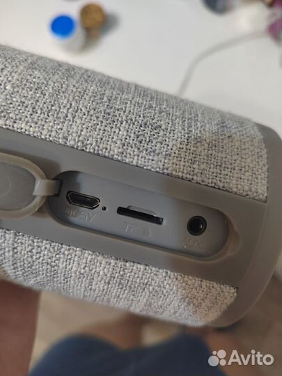 Блютуз колонка Denn