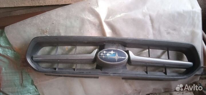 Решетка радиатора bl