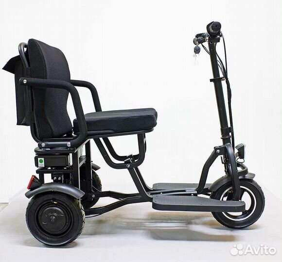 Электротрицикл Кольт V350 350W