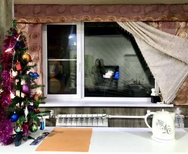 1-к. квартира, 29,6 м², 1/5 эт.