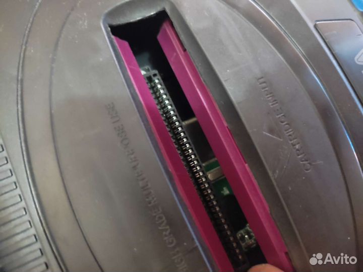 Sega mega drive 2 клон