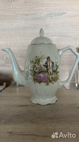 Чайный сервиз