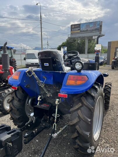 Мини-трактор DONGFENG DF-244 G2, 2023