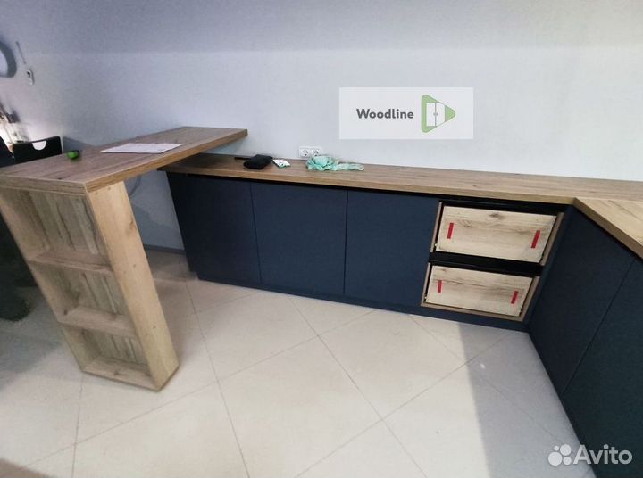 Кухонный гарнитур по вашим размерам