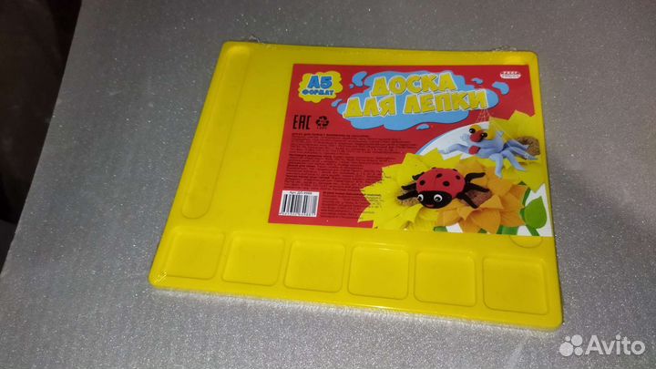 Акварельные краски