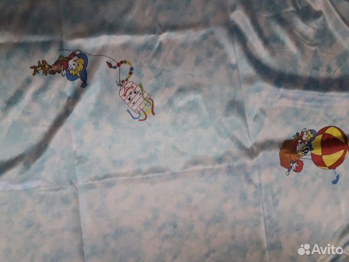 Шторы в детскую