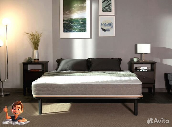 Матрас напрямую с производства