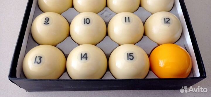 Шары Champion deluxe pyramid 68 мм