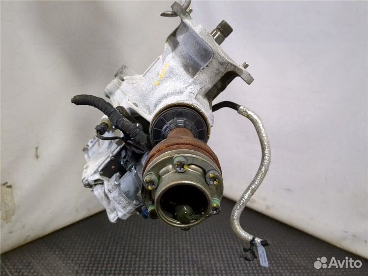 Раздаточный редуктор кпп Ford Bronco Sport, 2021