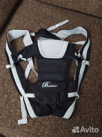 Рюкзак переноска кенгуру бу