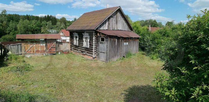 Участок 17 сот. (ИЖС)