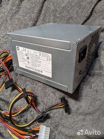 Блок питания HP рабочий