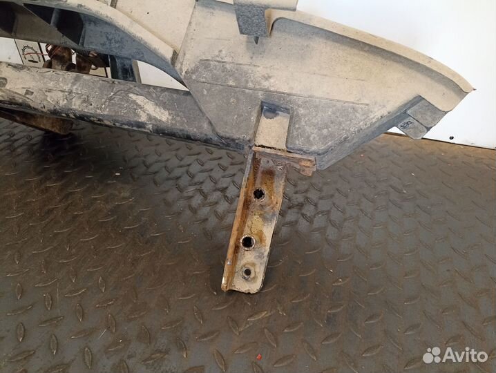 Фаркоп для Chevrolet Lacetti