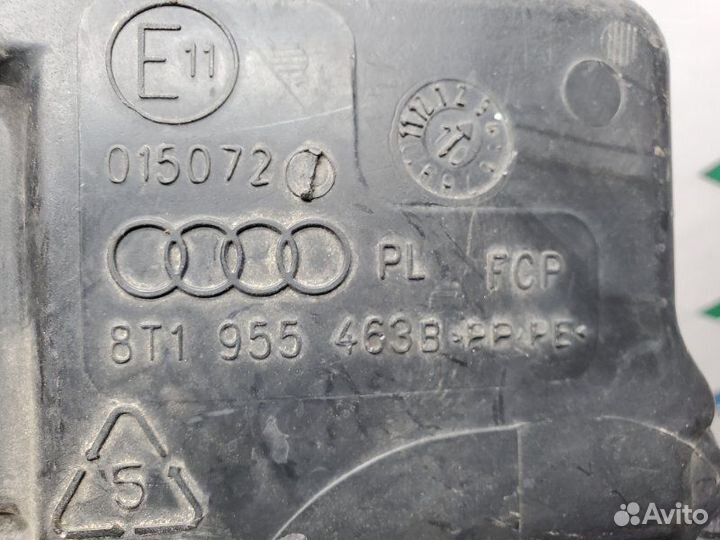 Горловина бачка стеклоомывателя Audi A5 S5 8T 2013