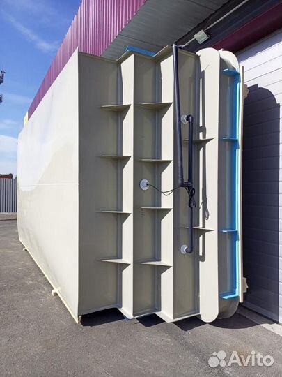 Бассейн 4*3*1,5