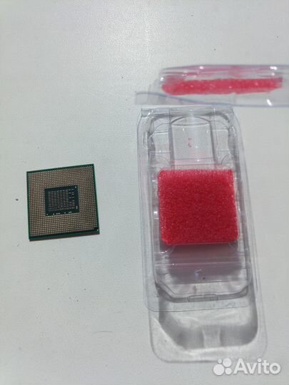 Процессор intel pentium b940