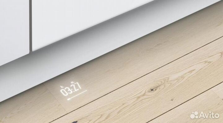 Встраиваемая посудомоечная машина Bosch SPV6ZMX23E