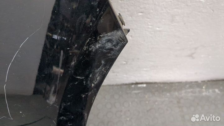 Крыло Volkswagen Caddy, 2011