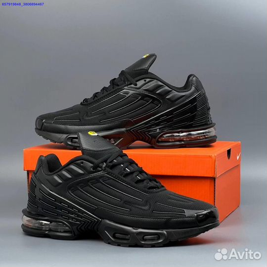 Nike TN Black (Арт.80779)