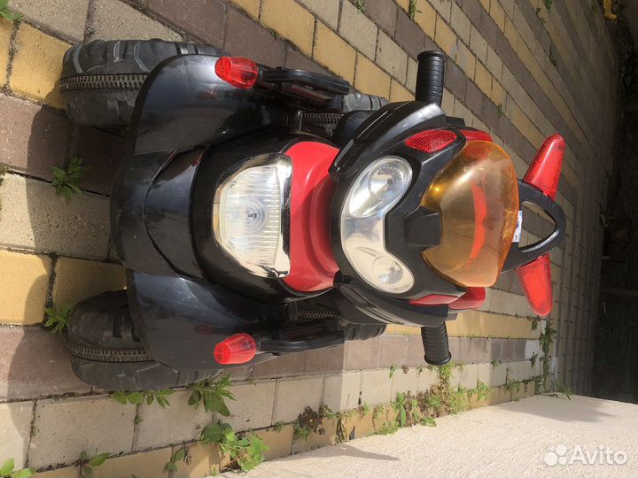 Электро квадроцикл детский