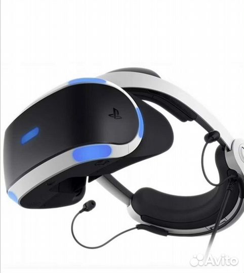VR шлем для ps4