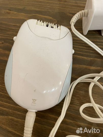 Эпилятор braun silk epil