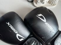 Боксерские перчатки Demix 12 oz унций