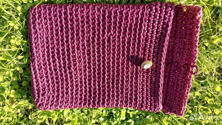 Чехол для планшета универсальный 25 на 20 см