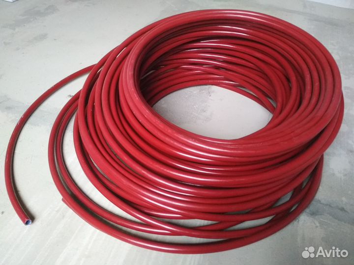 Труба PEX ростерм 16*2.0 evoh (73м + 43м)