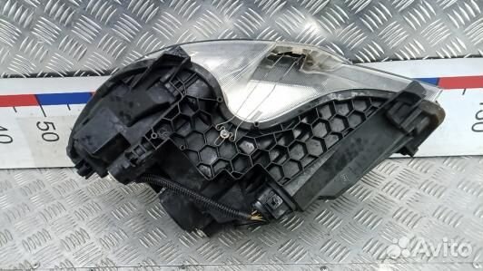 Фара правая skoda superb 2, Номер 3T2941016F (5NS16MU01)