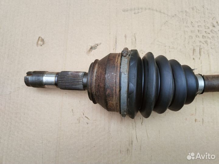 Привод правый Fiat Ducato 250 2,3 JTD