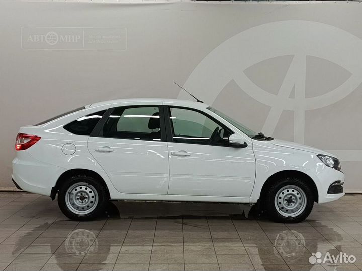 LADA Granta 1.6 МТ, 2023, 15 638 км