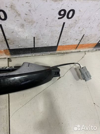 Ручка наружная передней правой двери