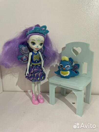 Кукла энчантималс Enchantimals