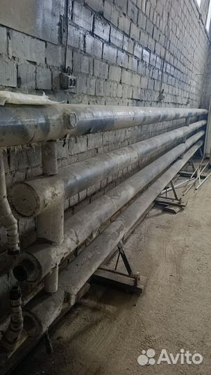 Регистры отопления бу