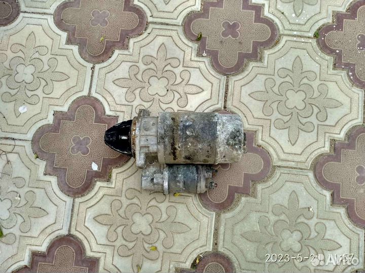 Стартер для змз 406, Газель Волга