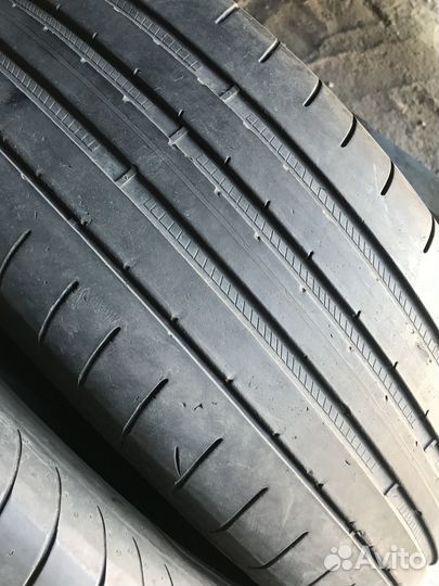 Goodyear Eagle F1 Asymmetric 3 SUV 235/65 R18