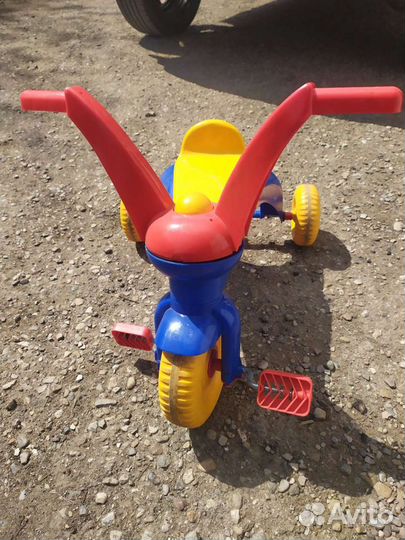 Детский велосипед бу