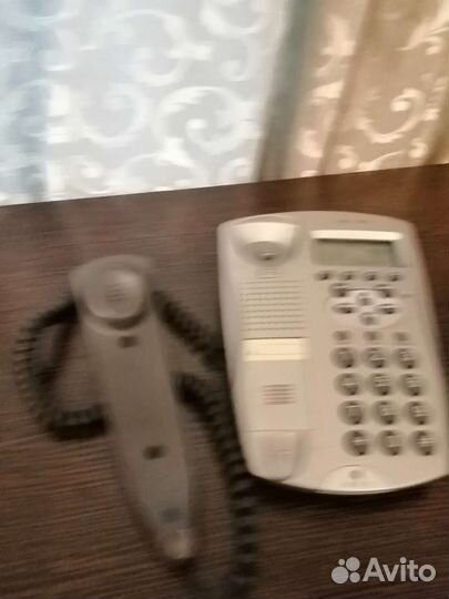 Стационарный телефон panasonic kx