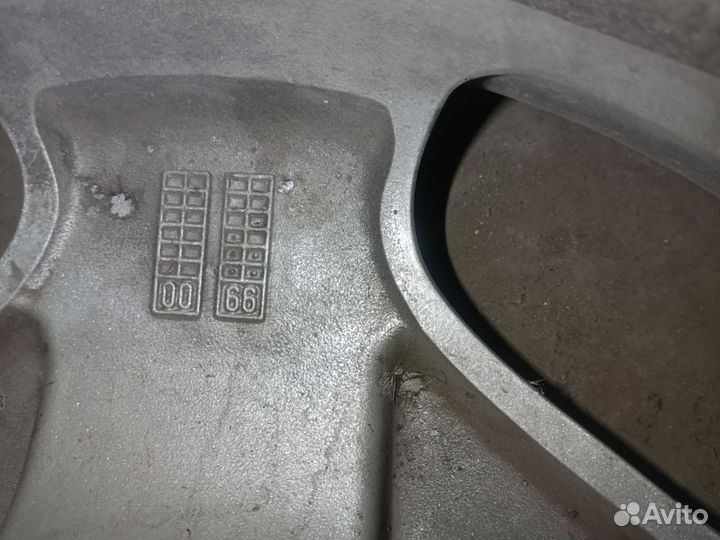 Колеса mercedes r16, 5х112